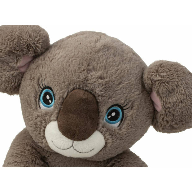 Koala knuffel van zachte pluche - speelgoed dieren - 30 cm - Knuffeldier