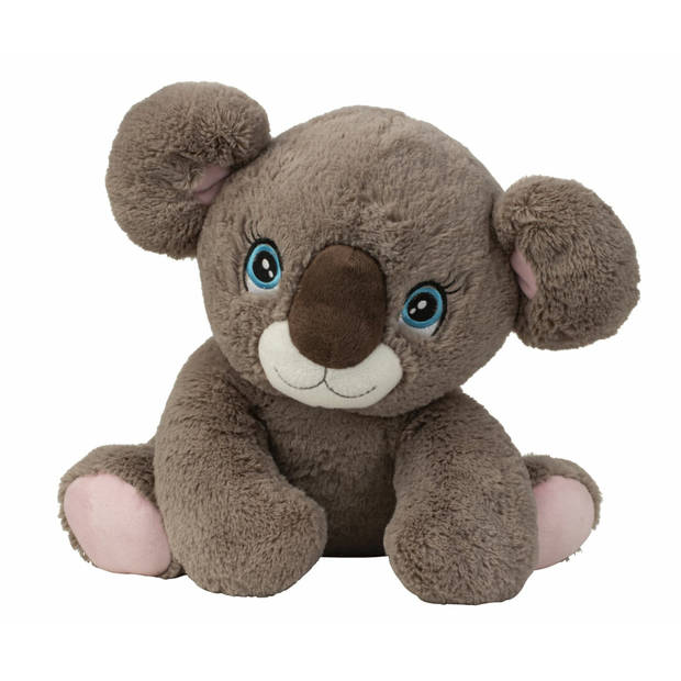 Koala knuffel van zachte pluche - speelgoed dieren - 30 cm - Knuffeldier