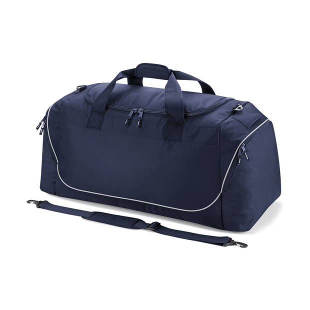 Quadra Reistas/weekendtas/sporttas model Holiday XXL - 85 x 38 x 35 cm - 3 vakken - navy - Reistas (volwassen)