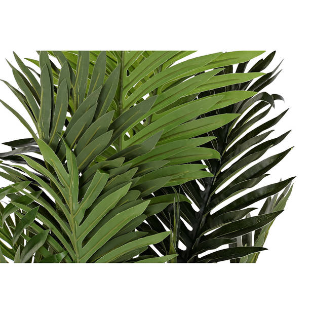 Items Kunstplant Tropische Palm in bloempot - Groen - 40 x 100 cm - Kunstplanten
