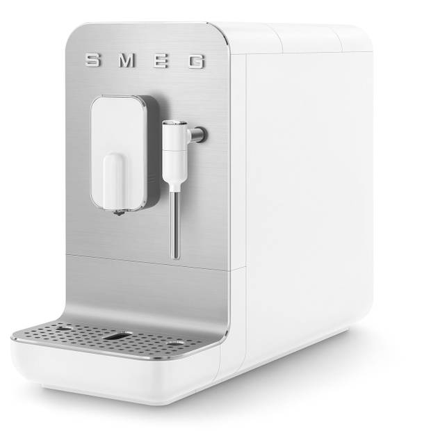 Smeg BCC02WHMEU koffiezetapparaat Volledig automatisch Espressomachine 1,4 l