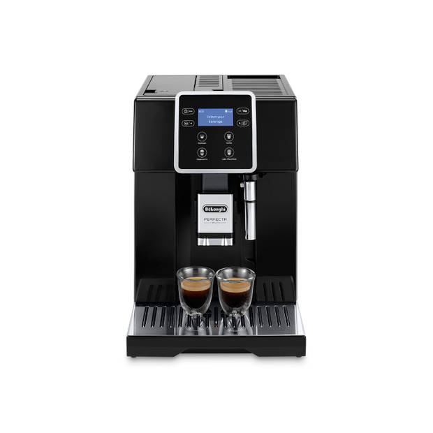 De’Longhi Perfecta ESAM420.40.B koffiezetapparaat Volledig automatisch Combinatiekoffiemachine