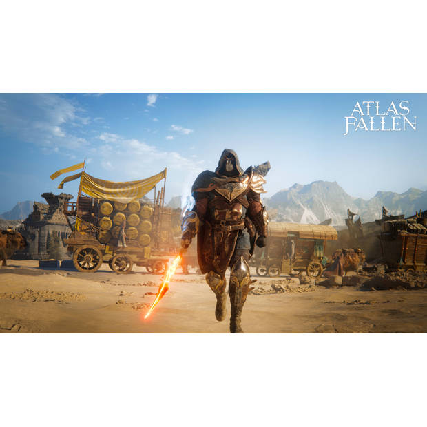 Atlas Fallen + Pre-order bonus - Xbox Series X