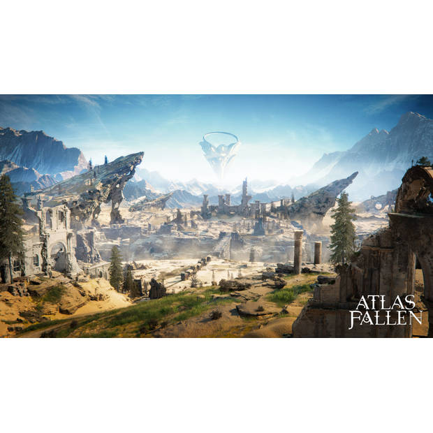 Atlas Fallen + Pre-order bonus - Xbox Series X