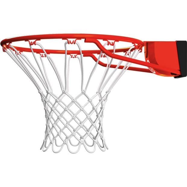 Spalding Pro Slam basketbalring rood