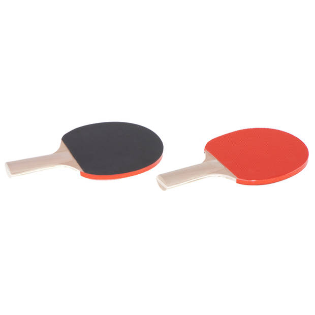 Tafeltennis Set mini - Tafeltennisballen – Ping Pongset – Tafeltennis Batjes