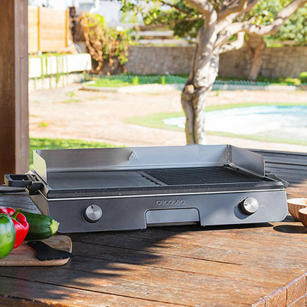 Elektrische Barbecue Cecotec PerfectRoast 3000 Inox 3000 W