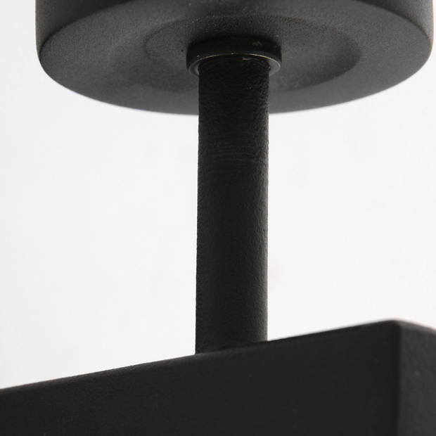 Steinhauer Stang wandlamp metaal kapdiameter: 20 cm geel