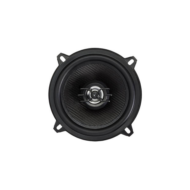 Caliber Speakerset - 13 Cm - 100W Max - 40W RMS - 30 mm Neodymium Tweeters - 2 Wegs Coaxiale Luidsprekers (CDS5)