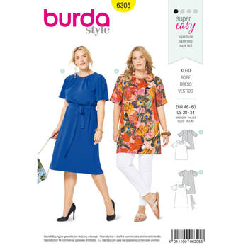 Burda 6305