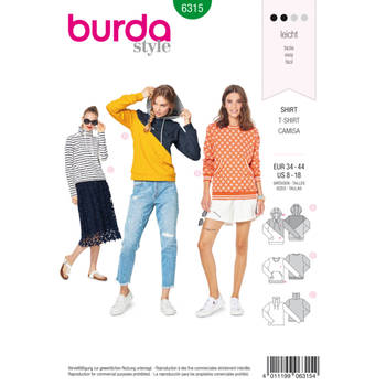 Burda 6315