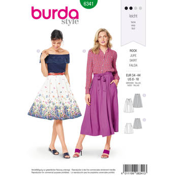 Burda 6341