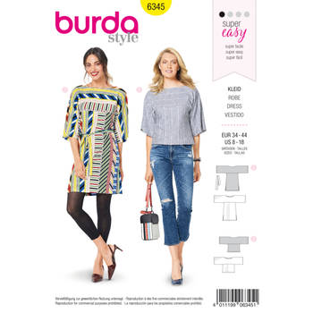 Burda 6345