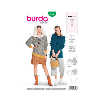 Burda 6356