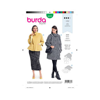 Burda 6372