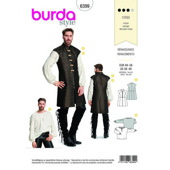 Burda 6399