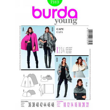 Burda 7313