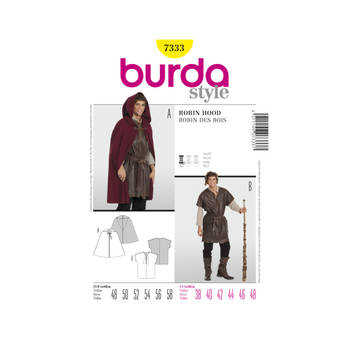 Burda 7333