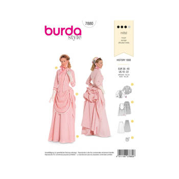 Burda 7880