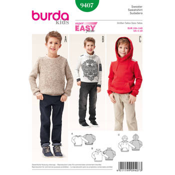 Burda 9407