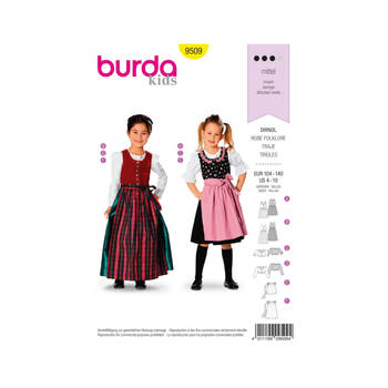 Burda 9509