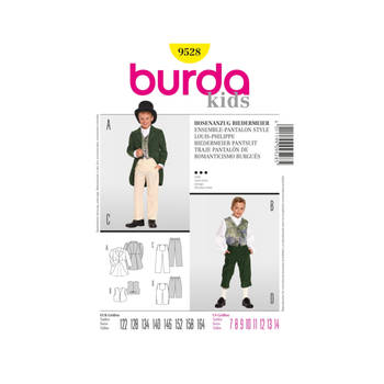 Burda 9528