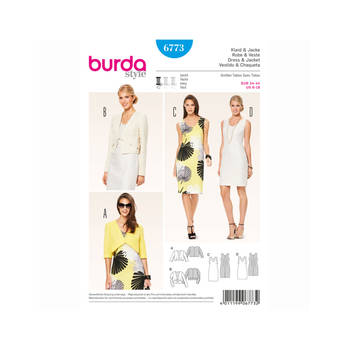 Burda 6773