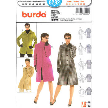 Burda 8292