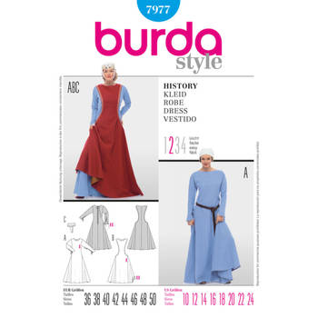 Burda 7977