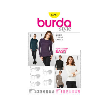 Burda 6990