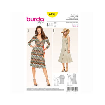 Burda 6759