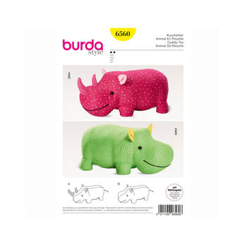 Burda 6560