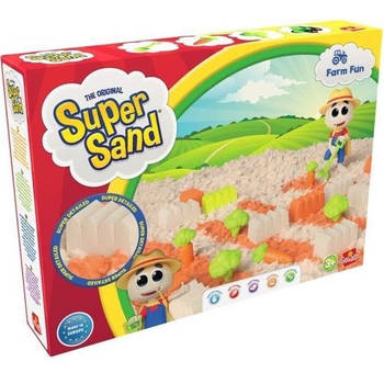 Goliath Super Sand Farm Fun - Speelzand