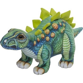 Dinoknuffel stegosaurus 30 cm - Knuffeldier