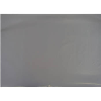 Decoratie plakfolie - grijs&nbsp;- 45 cm x 2 m - zelfklevend - Meubelfolie