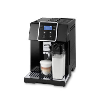 De’Longhi Perfecta ESAM420.40.B koffiezetapparaat Volledig automatisch Combinatiekoffiemachine