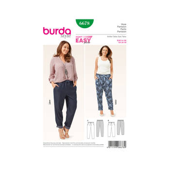 Burda 6678