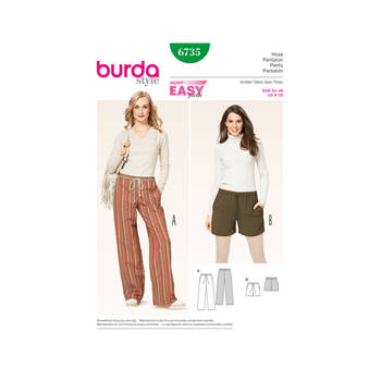 Burda 6735