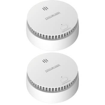 WisuAlarm SA20A Rookmelder 2-pack
