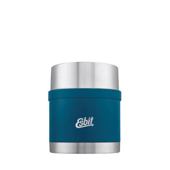 Esbit Sculptor Thermos Voedselcontainer - 500 ml - RVS - Polar Blauw