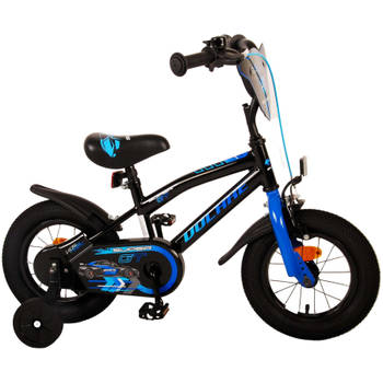 Volare Super GT Kinderfiets - Jongens - 12 inch - Blauw