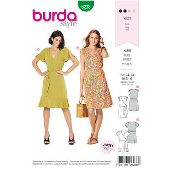 Burda 6238