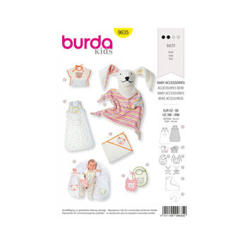 Burda 9635