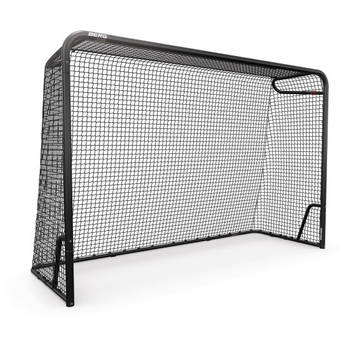 BERG SportsGoal L - Voetbaldoel - 200 x 300 cm - met pionnen en handige scoreteller - Goal