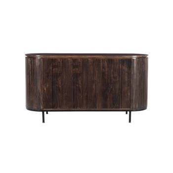 Livingfurn Noor Walnut 170cm