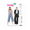 Burda 6436