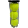 Tennisballen in koker - 3x - geel - Tennisballen