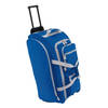 Reistas/weekendtas trolley model Greenland - 75 x 30 x 33 cm - 9 vakken - blauw - Reistas (volwassen)