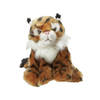 Pluche Europese Lynx knuffel van 18 cm - Knuffeldier