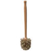 5Five Toiletborstel - hout - 36,5 cm - Toiletborstels